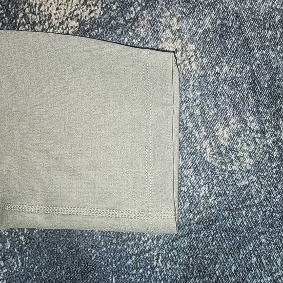 Nike Fast Dri-Fit Tight Fit Crop Length Leggings - Large / L - Picture 2 of 8